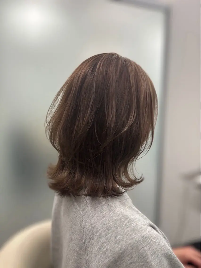 カラー VIXIA🎀 COCORUのヘアスタイル