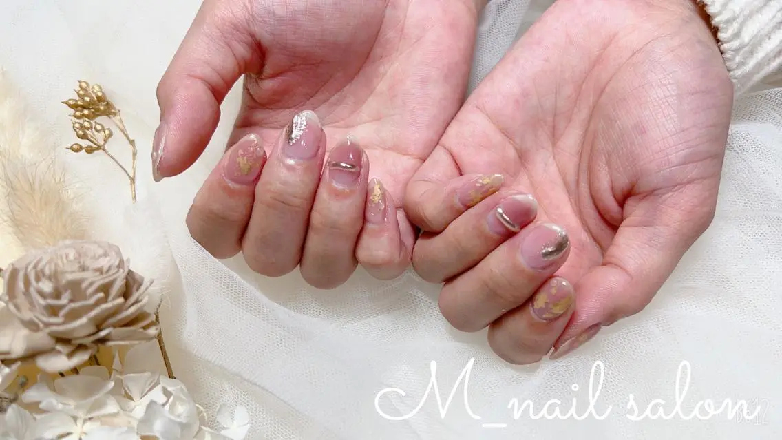 ネイル M_ nail salonのネイルデザイン