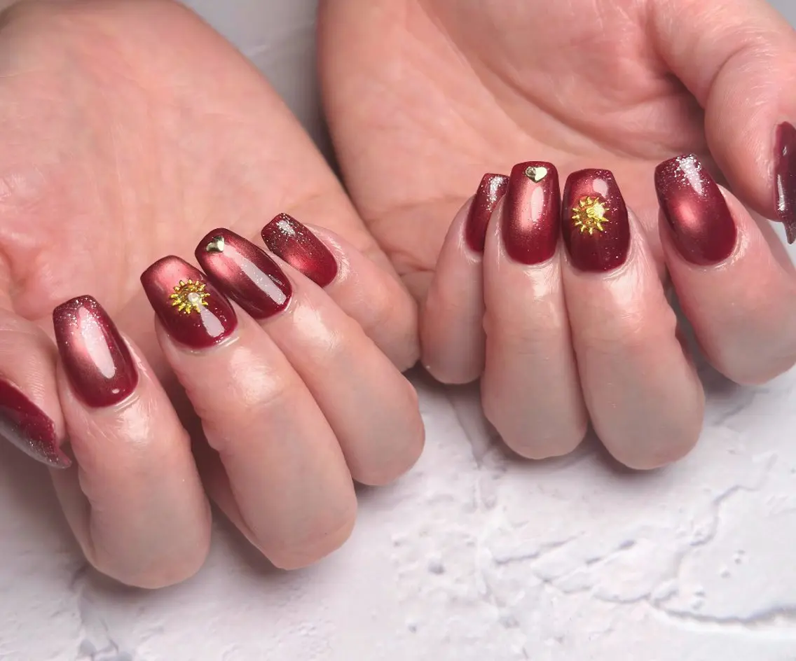 ネイル ハンドネイル nailsalon N iJiのネイルデザイン