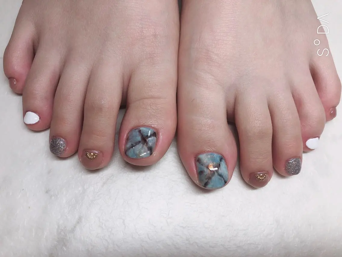 ネイル ND NAIL Ayakaのネイルデザイン
