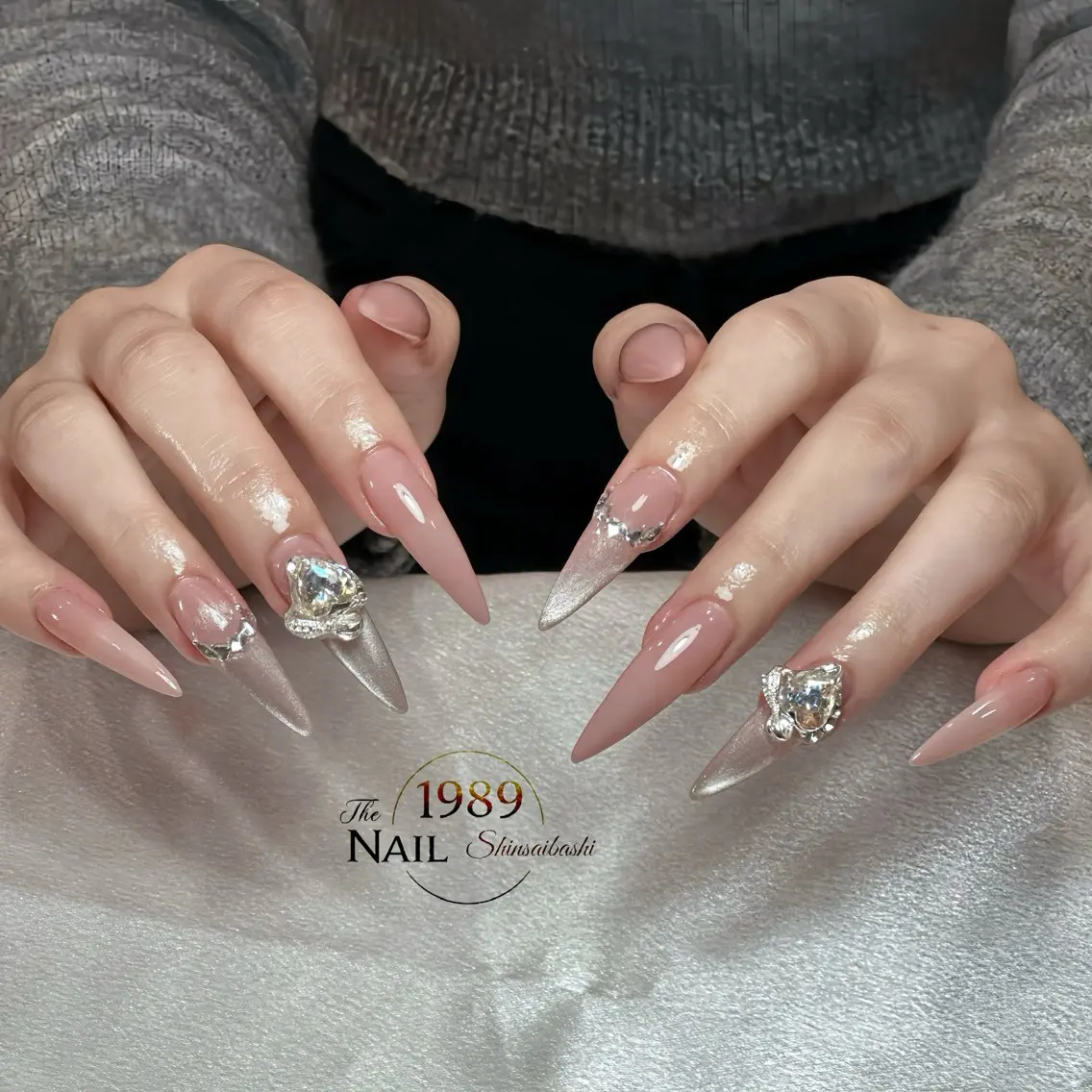 ネイル ハンドネイル The 1989 Nail Salonのネイルデザイン