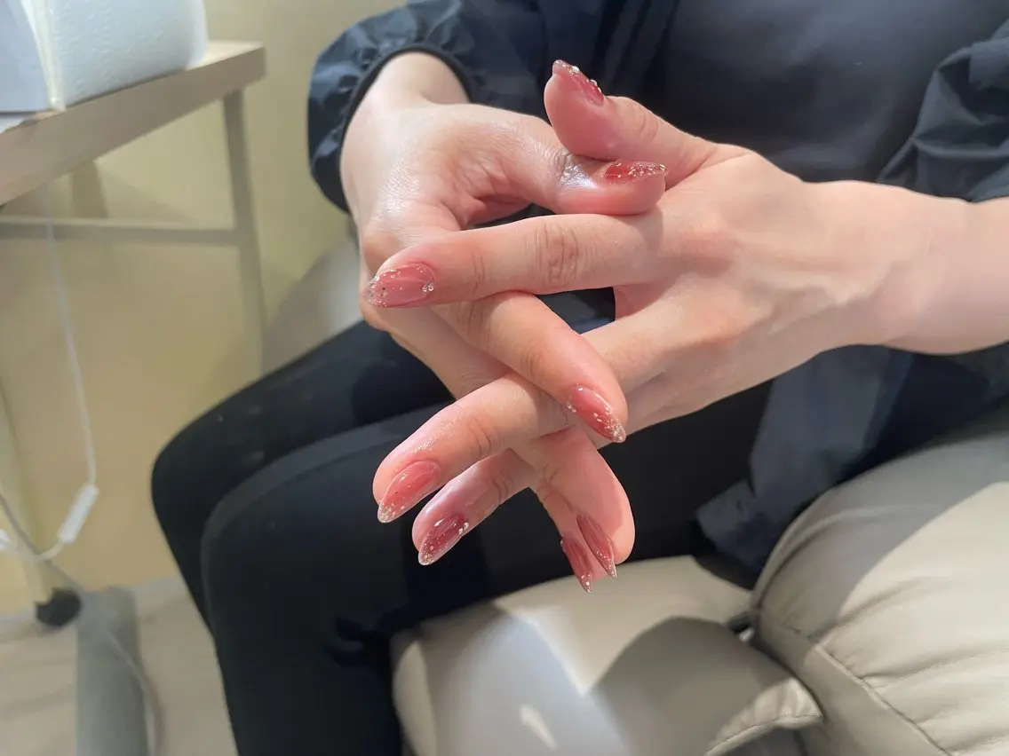 ネイル ハンドネイル DEEokazaki mahiro.Cのネイルデザイン