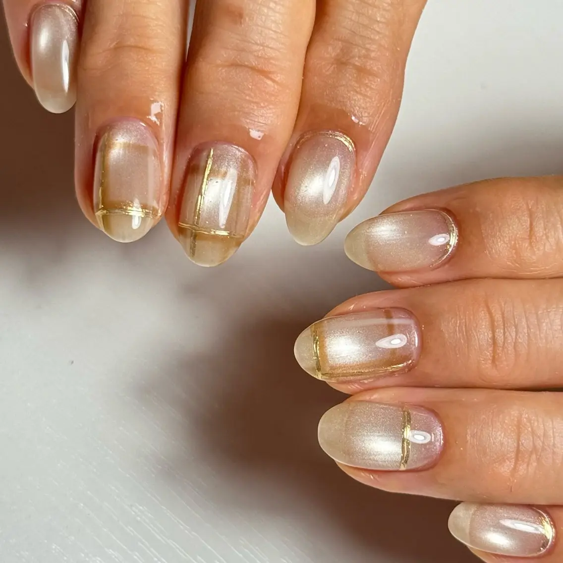 ネイル ハンドネイル Nail Salon EUBのネイルデザイン