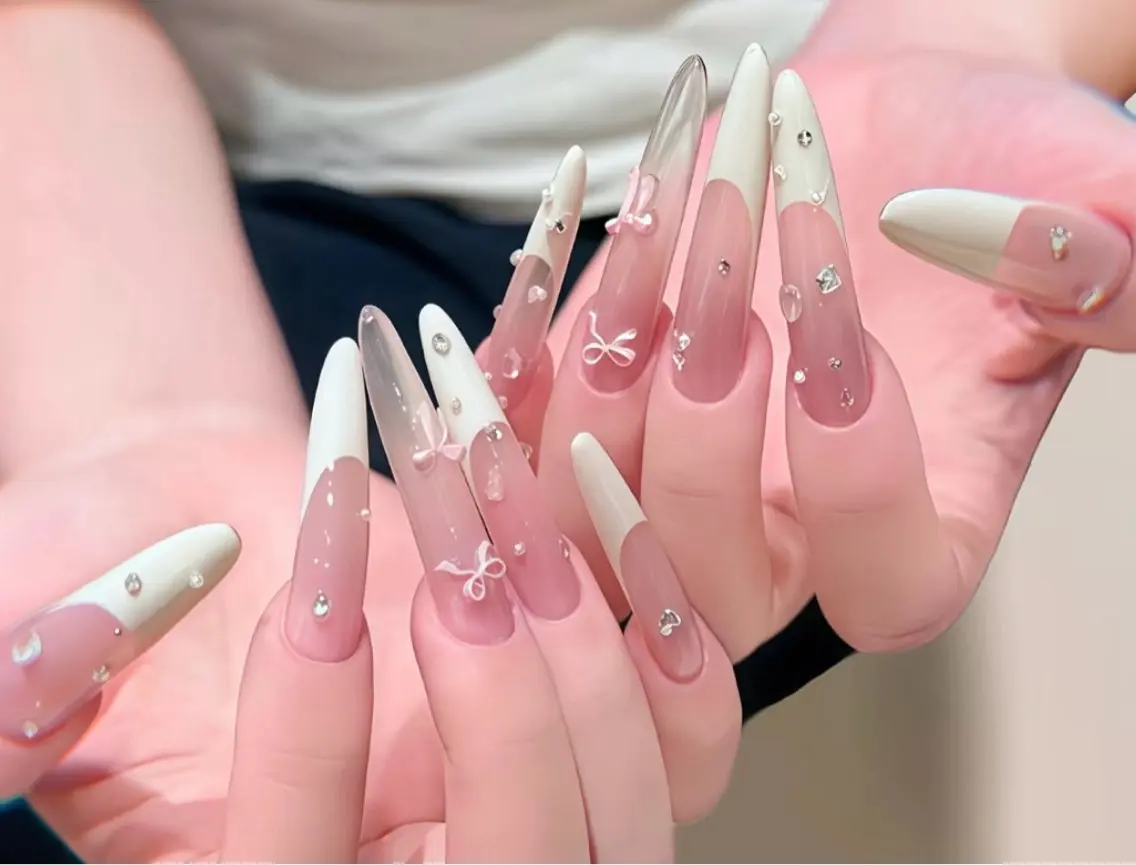 ネイル ハンドネイル D-BEAUTY Nailsalonのネイルデザイン