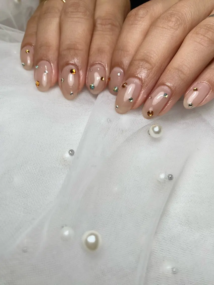 ネイル ハンドネイル LIll nailのネイルデザイン