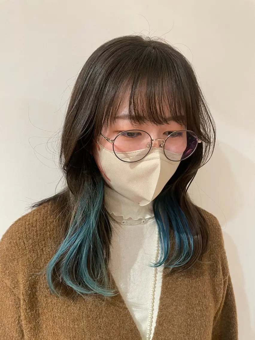 ロング mist🌿 🌿のヘアスタイル