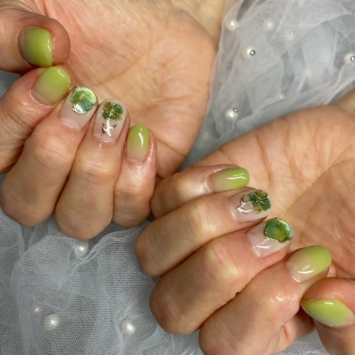ネイル アートネイル Y. nailのネイルデザイン