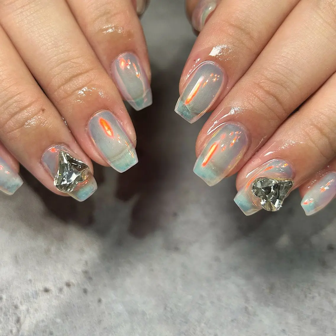 ネイル h1 nailのネイルデザイン