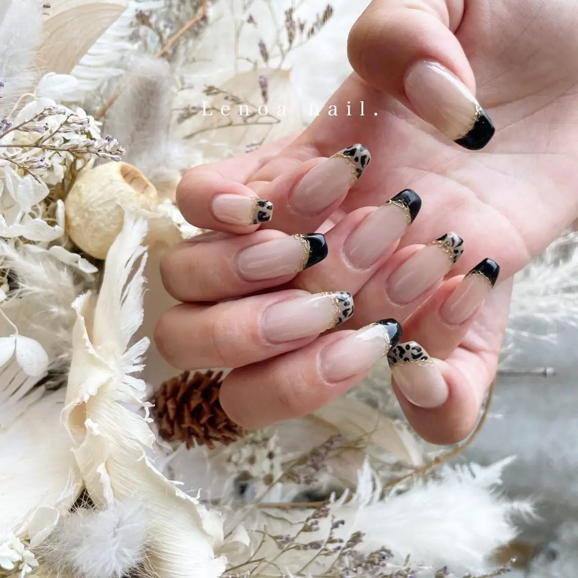 ネイル nailsalon Lenoaのネイルデザイン