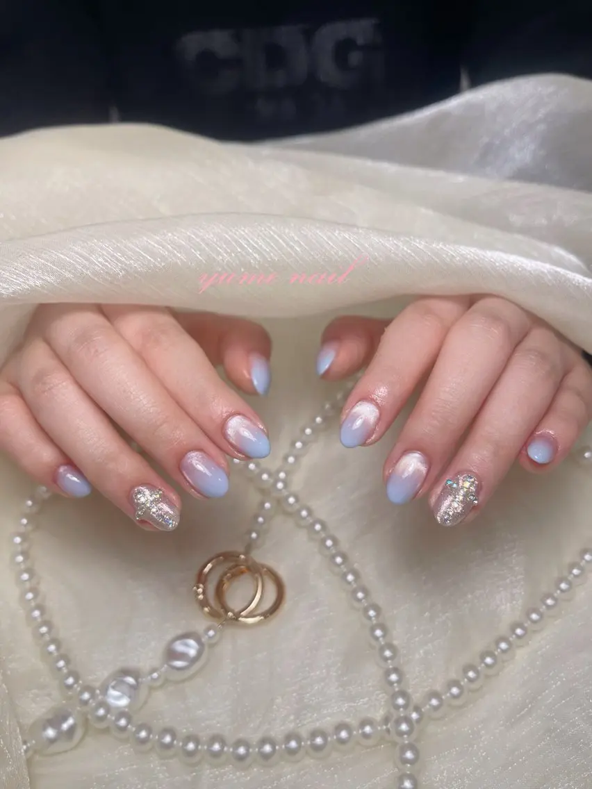 ミディアム ヒエン NAILのネイルデザイン