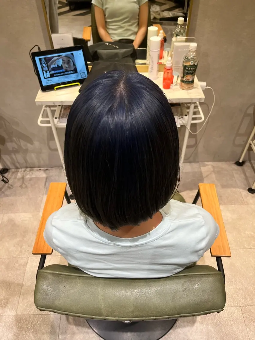 ショート 若松 琉之介のヘアスタイル