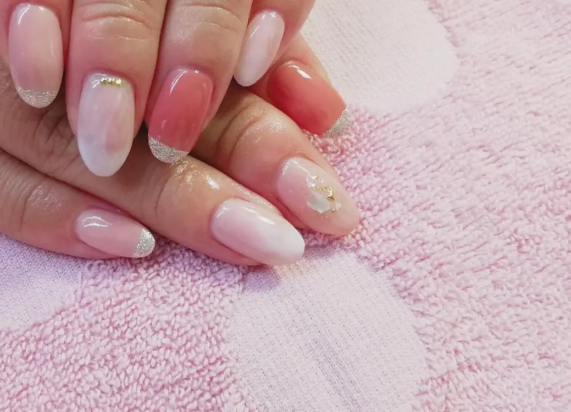 ネイル ネイルサロンほっこり kanaのネイルデザイン