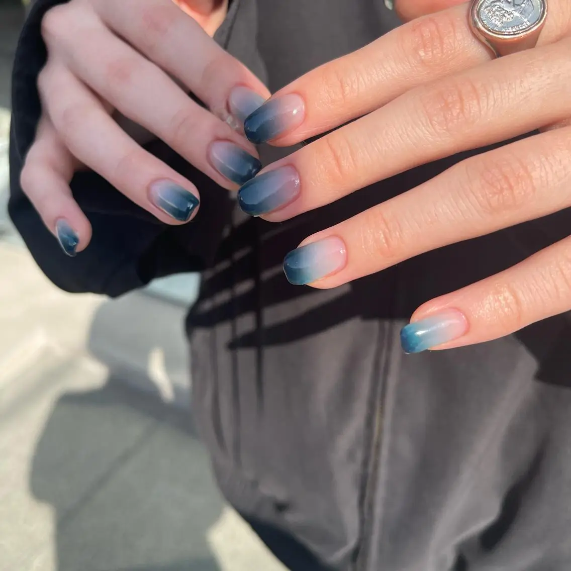 ネイル ハンドネイル ユナ🌙 nailのネイルデザイン