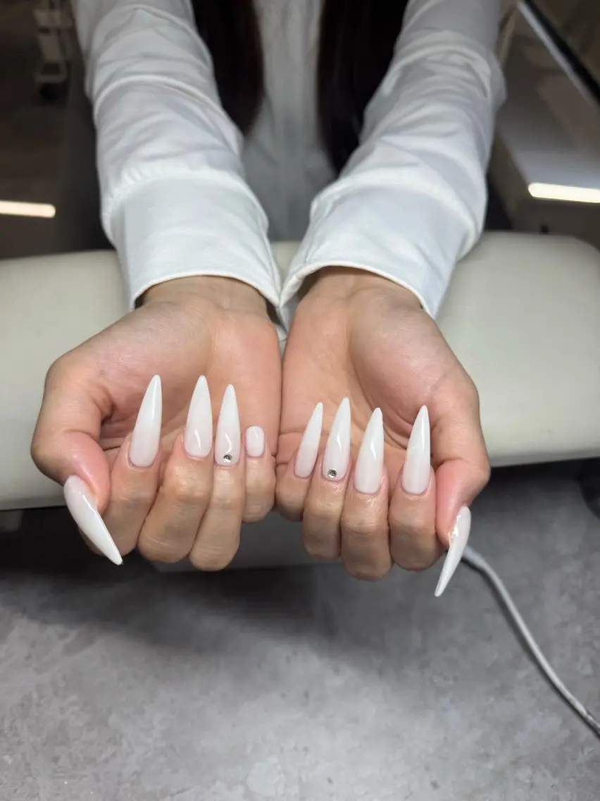 ネイル ハンドネイル IROHA NAIL 北村菜帆のネイルデザイン