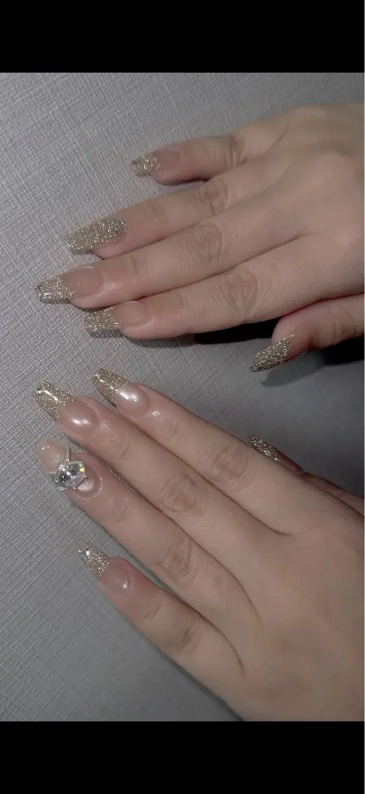 ネイル 持ち込み ハンドネイル Nail Salon Luna.RINAのネイルデザイン