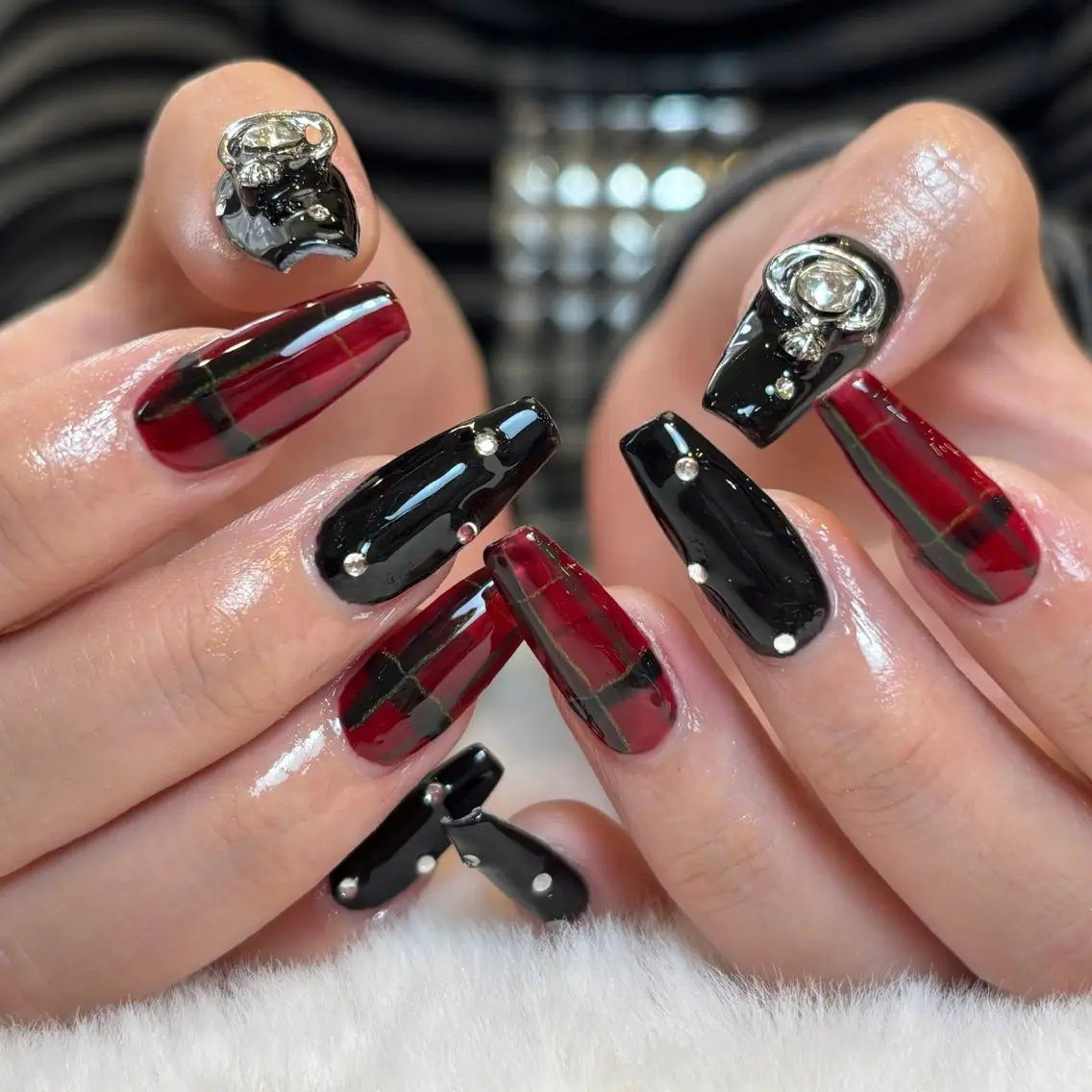ネイル ハンドネイル ハンドケア AME NAIL STUDIO小山店のネイルデザイン