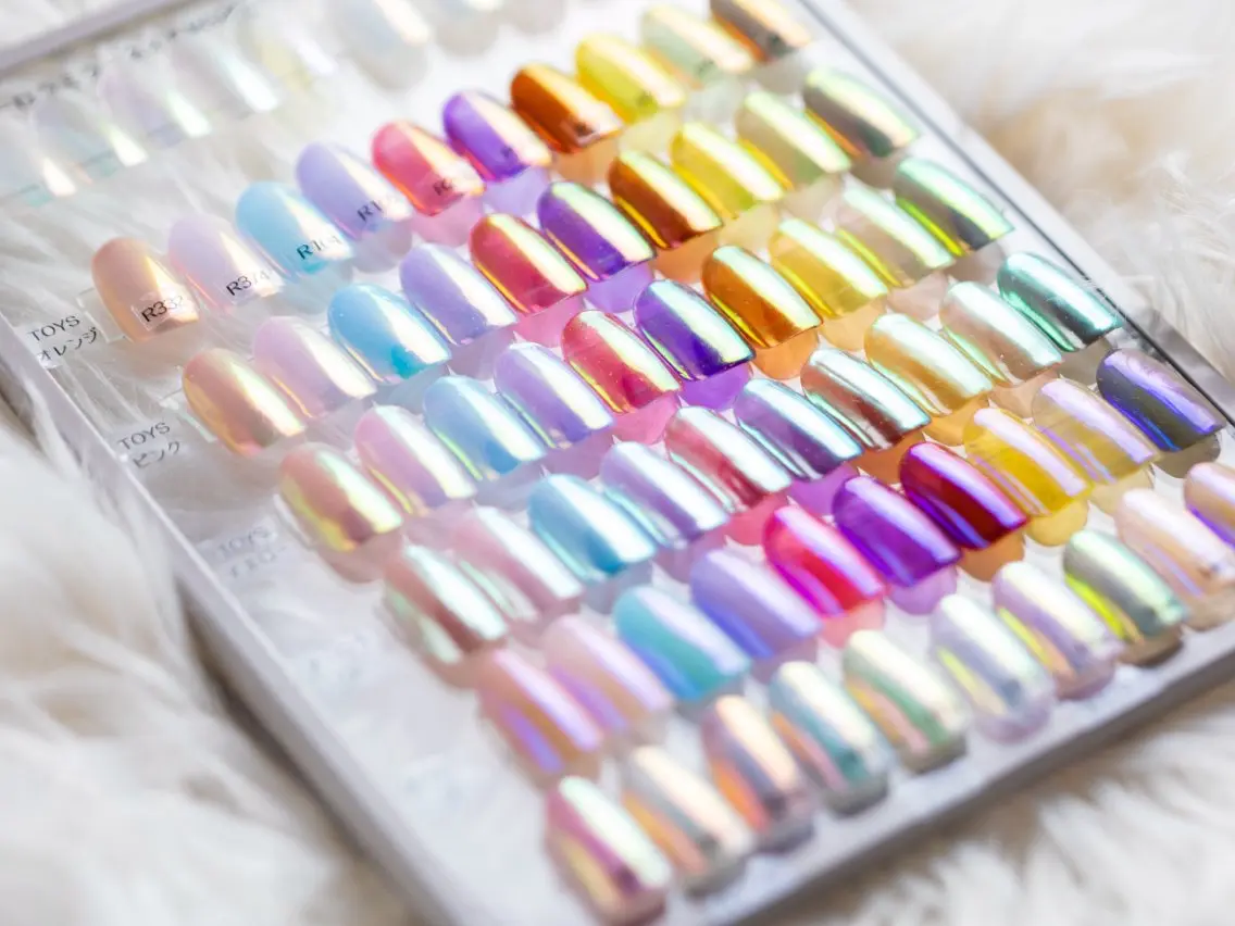 ネイル ネイル💅KAO ✨ボニータのネイルデザイン