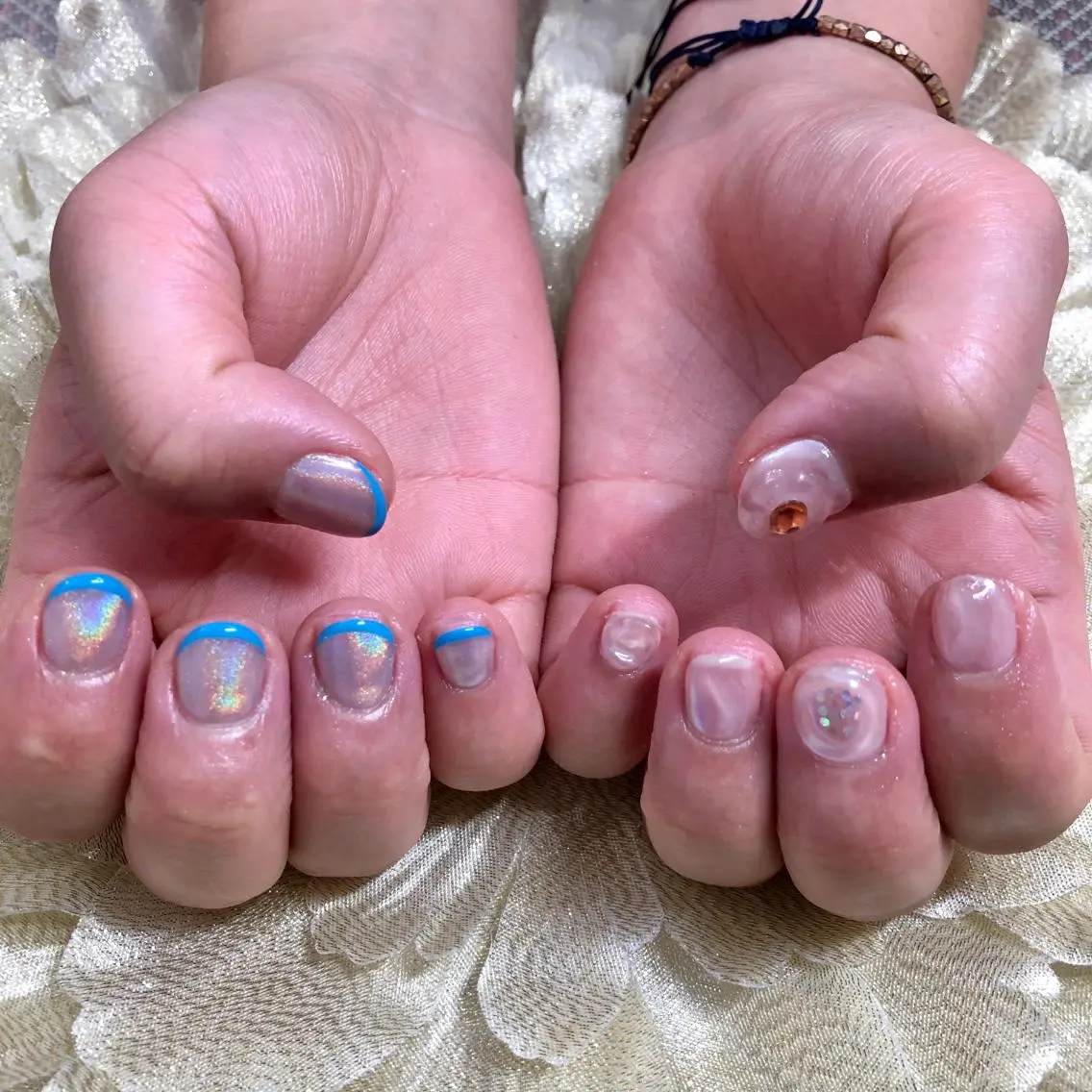 ネイル ジェルネイル J terrace Nailのネイルデザイン