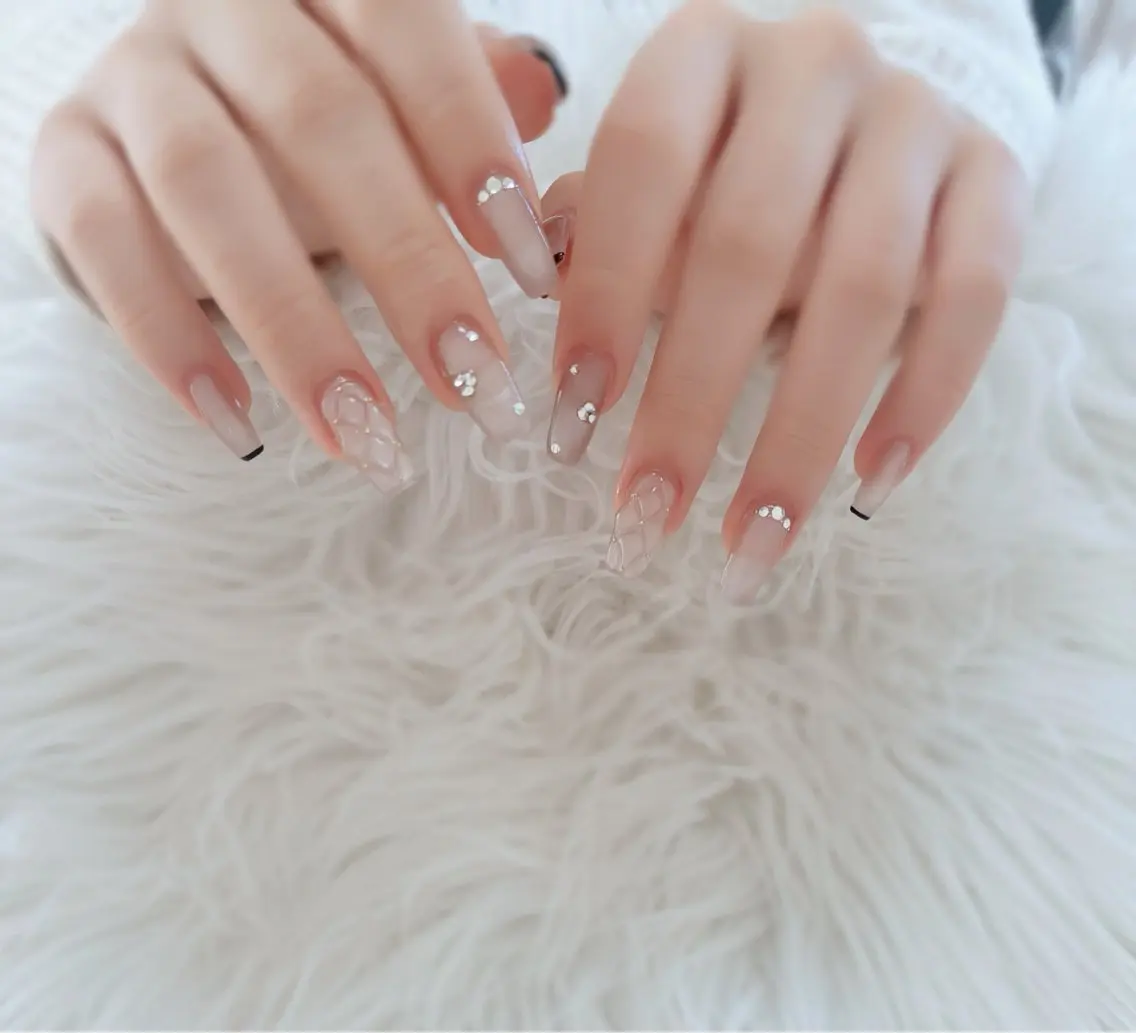 ネイル ESPOIR Ｎのネイルデザイン