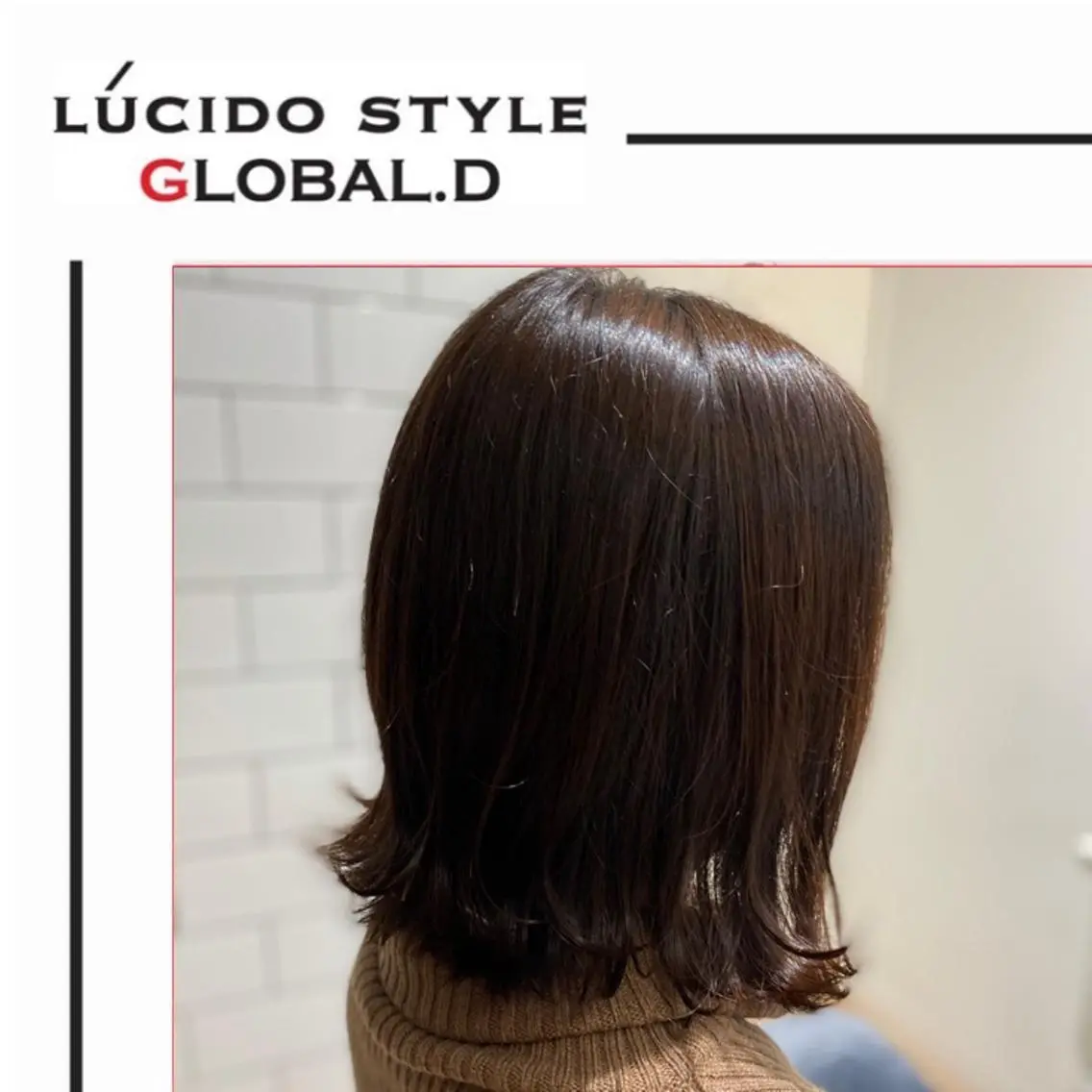 ミディアム カラー パーマ ヘアアレンジ メンズ キッズ ✂︎ショート、ボブ、 レイヤー🩵YUMIのヘアスタイル