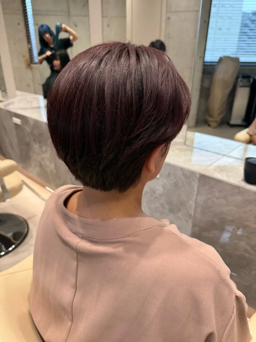 【カットモデル募集中】スタイルチェンジ歓迎🎀カットモデルの写真