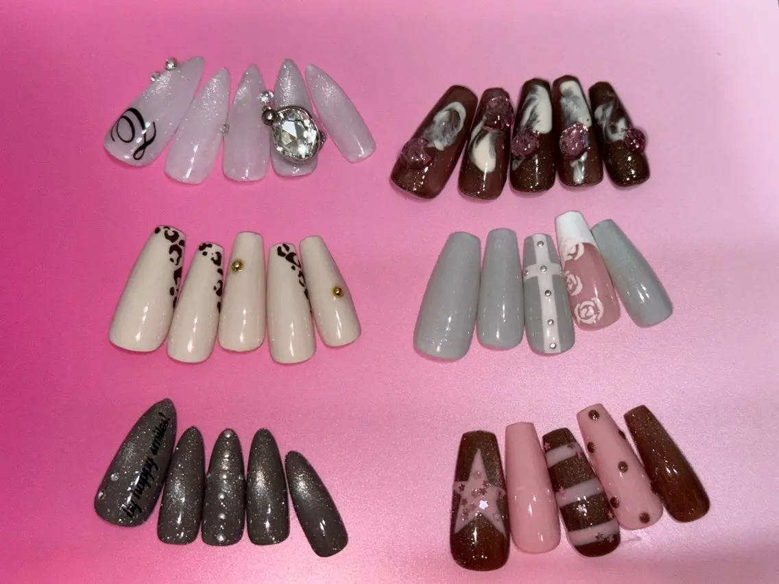 ネイル ハンドネイル nailstudio MØD.のネイルデザイン