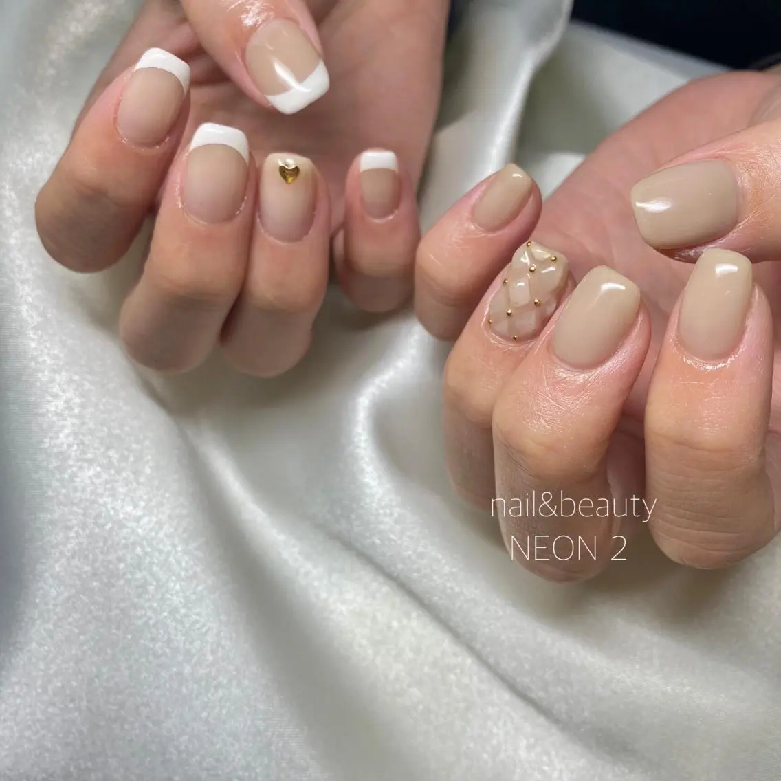 ネイル C.Nail ネイリストのネイルデザイン