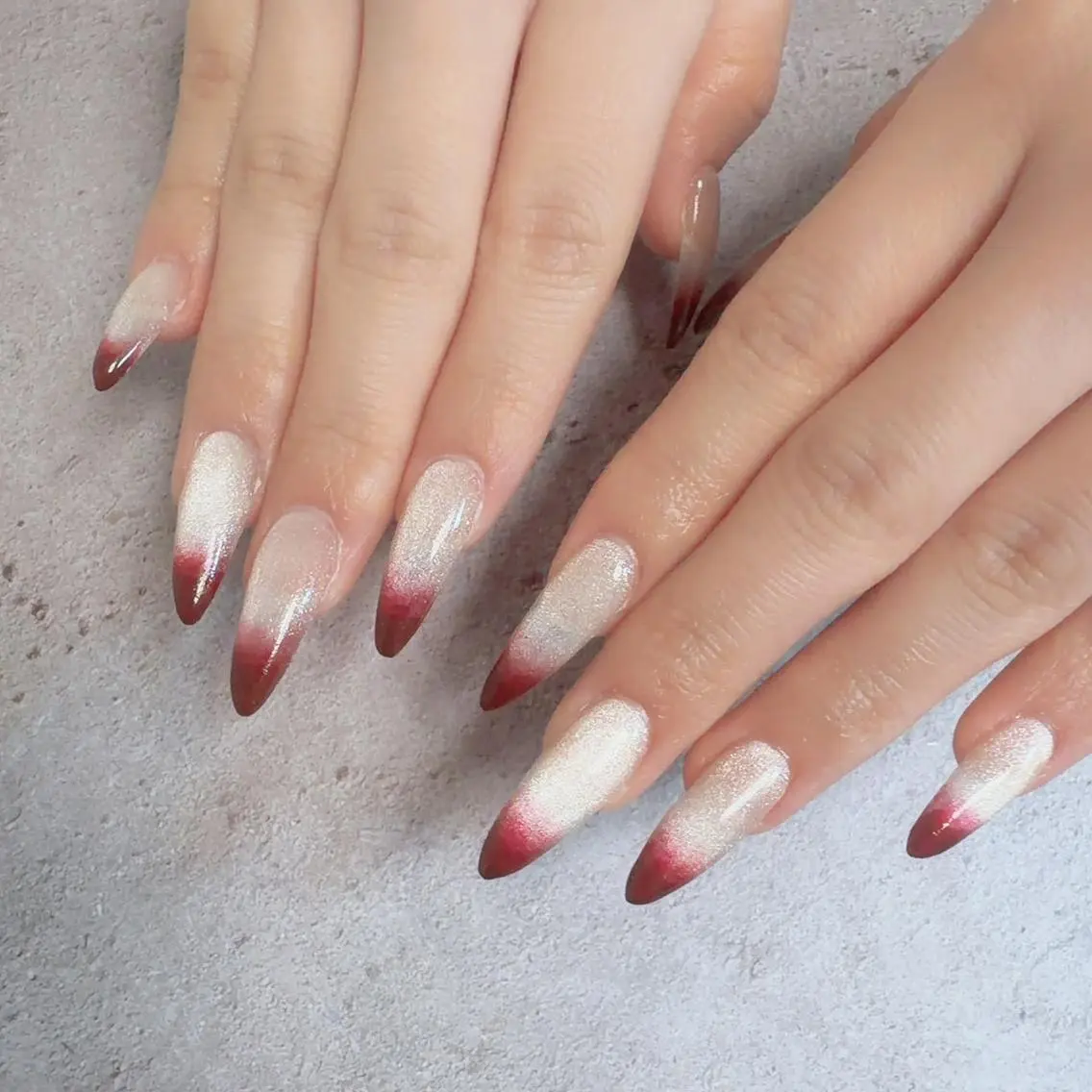 ネイル ハンドネイル 🩷Yun nail Salon 本店🩷のネイルデザイン