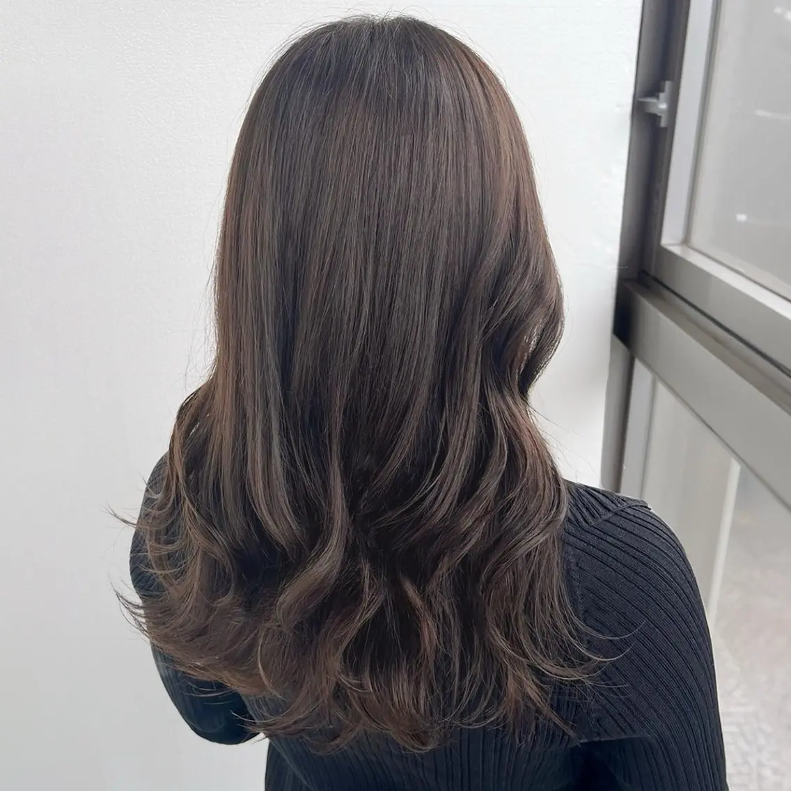 カラー reúna rikoのヘアスタイル