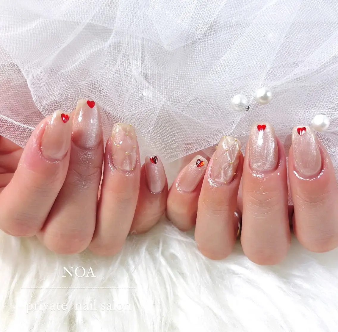 ネイル NOA NAILのネイルデザイン