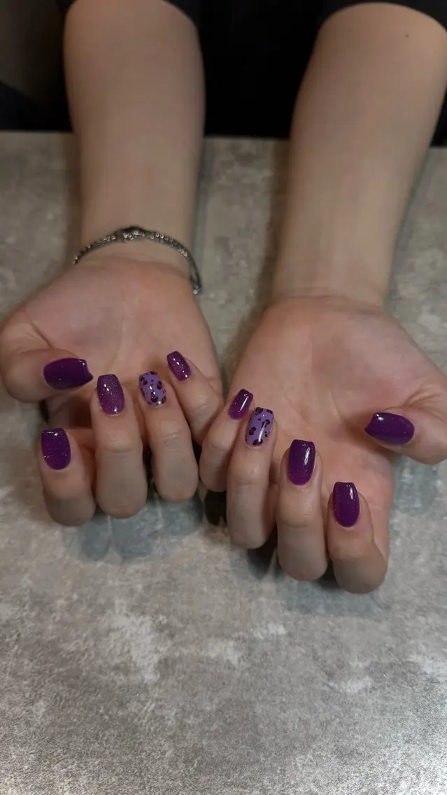 ネイル ハンドネイル nail moanaのネイルデザイン