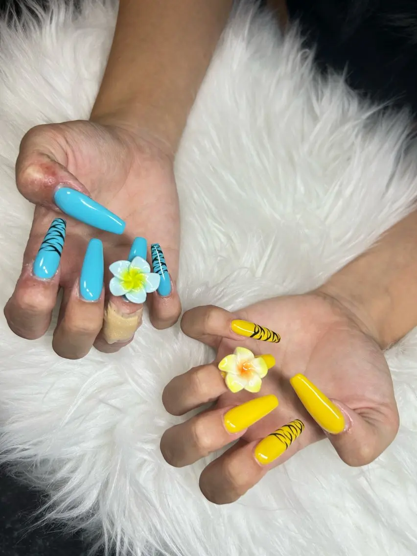 ネイル Queen Nail 柏店 クイーンネイルのネイルデザイン