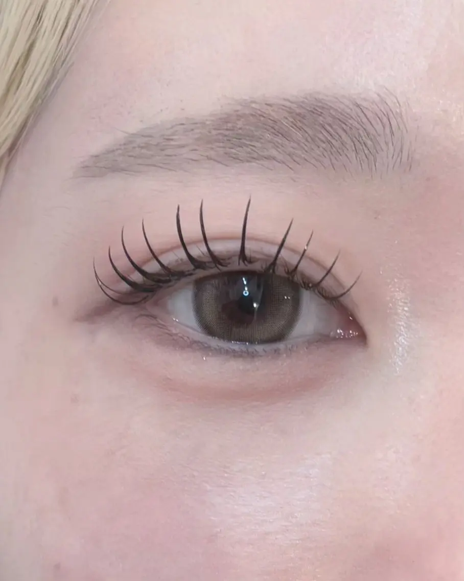 マツエク・マツパ eyelist ✵ Itsukiの眉毛・アイブロウイメージ