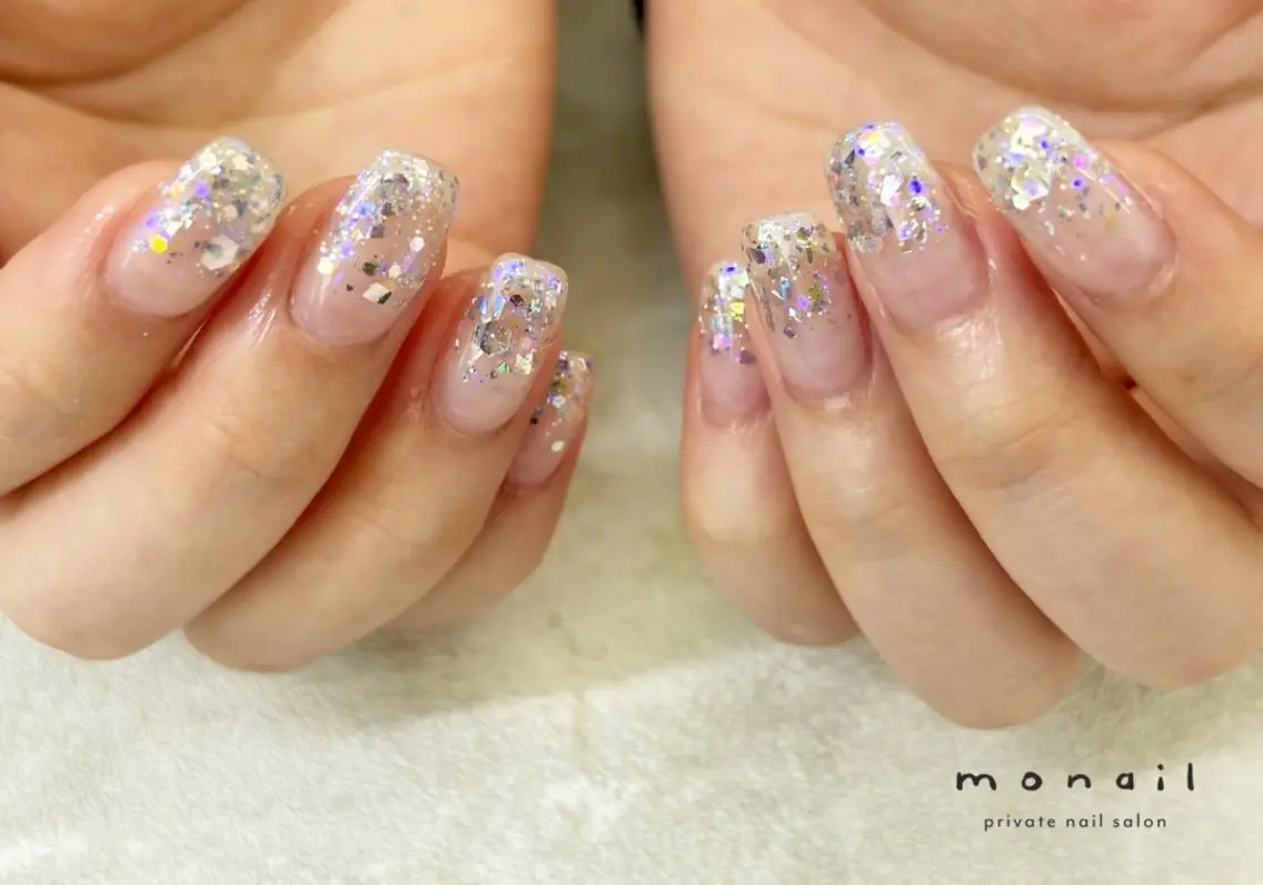 ネイル ハンドネイル nail salon monailのネイルデザイン