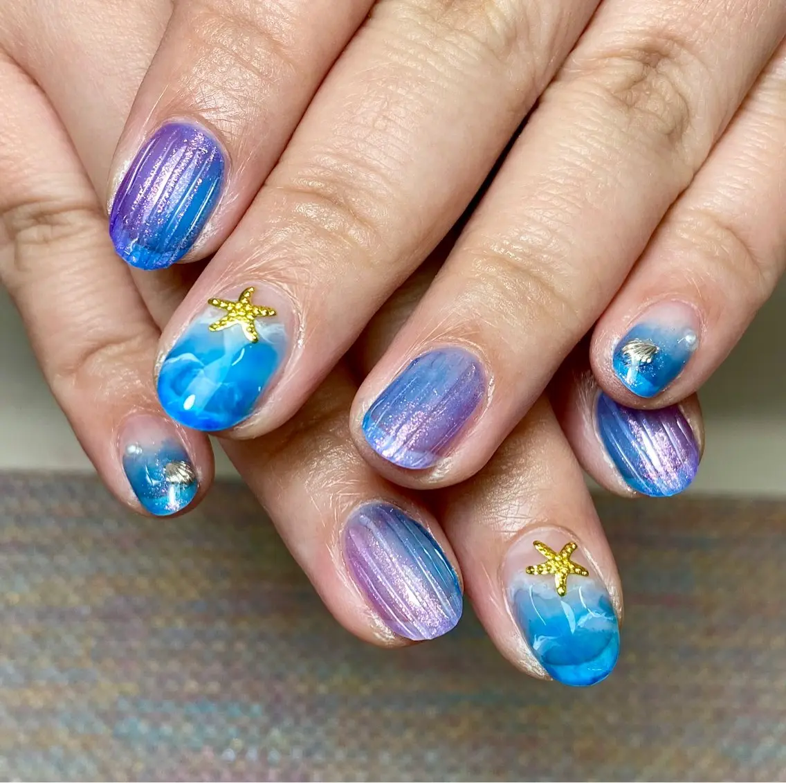 ネイル Tagi Nail 銀座店のネイルデザイン