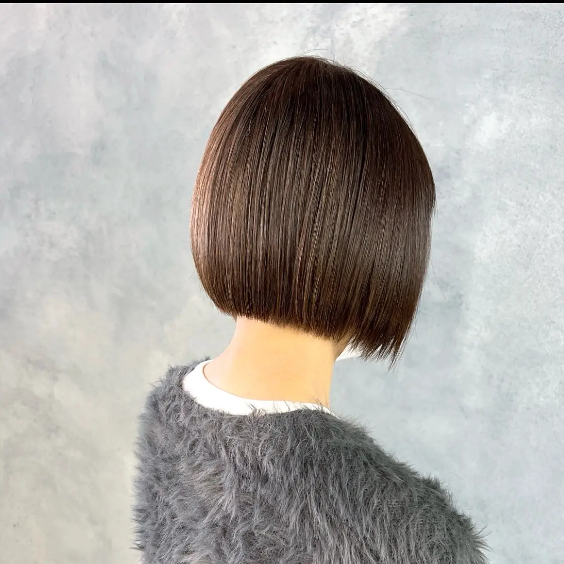 ミニモ学割♪カット講師のボブカット100円のチャンスの写真