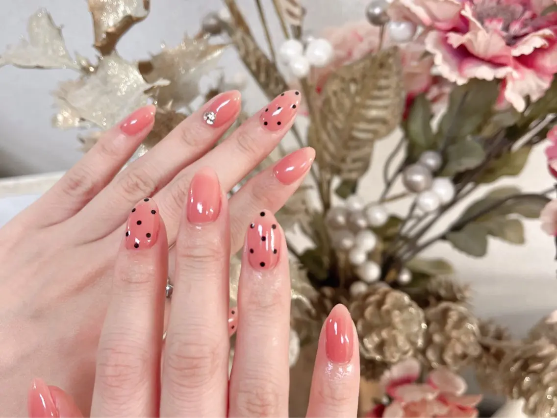 ネイル Glow Nail スカルプ専門店のネイルデザイン