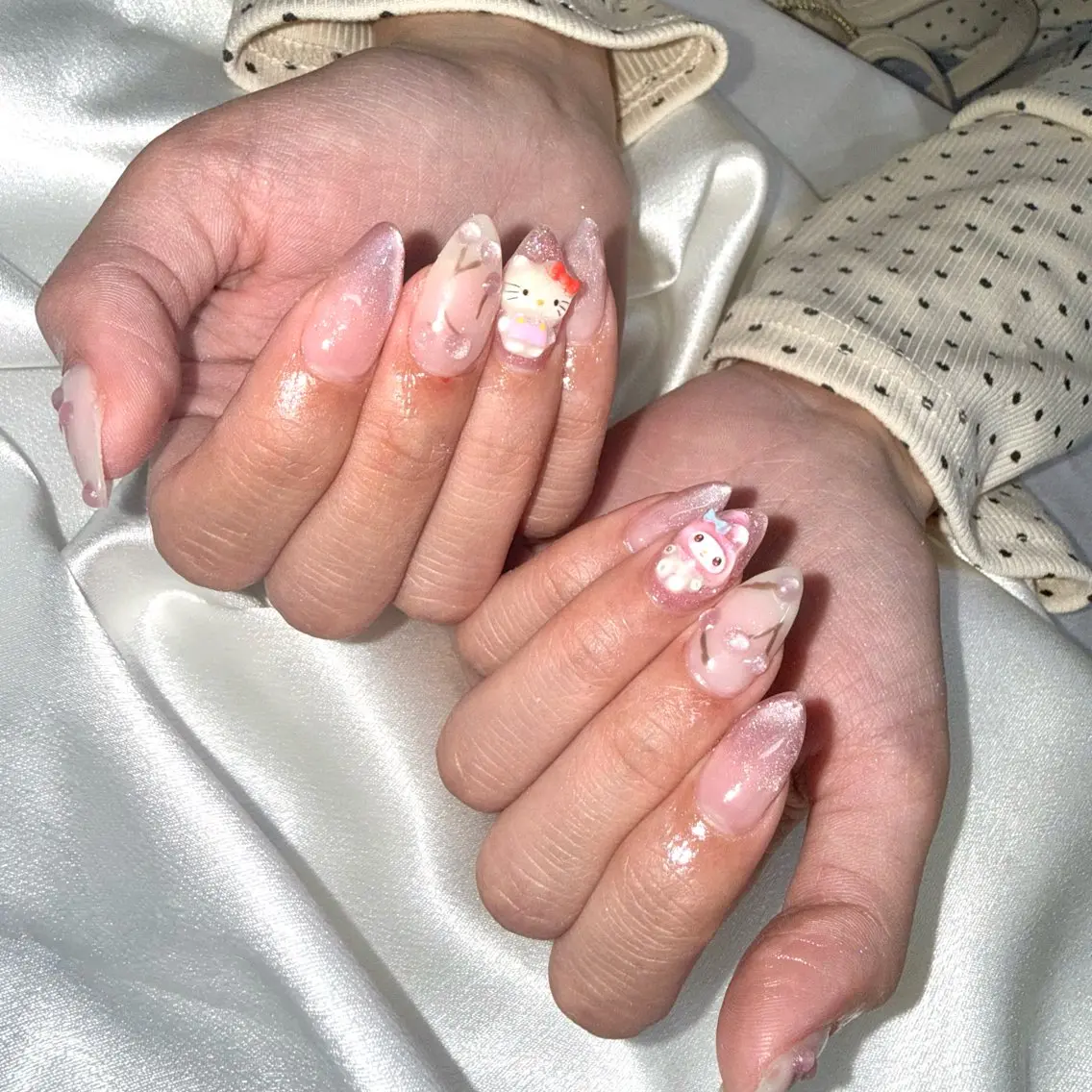 ネイル ハンドネイル ★Rinail... .のネイルデザイン