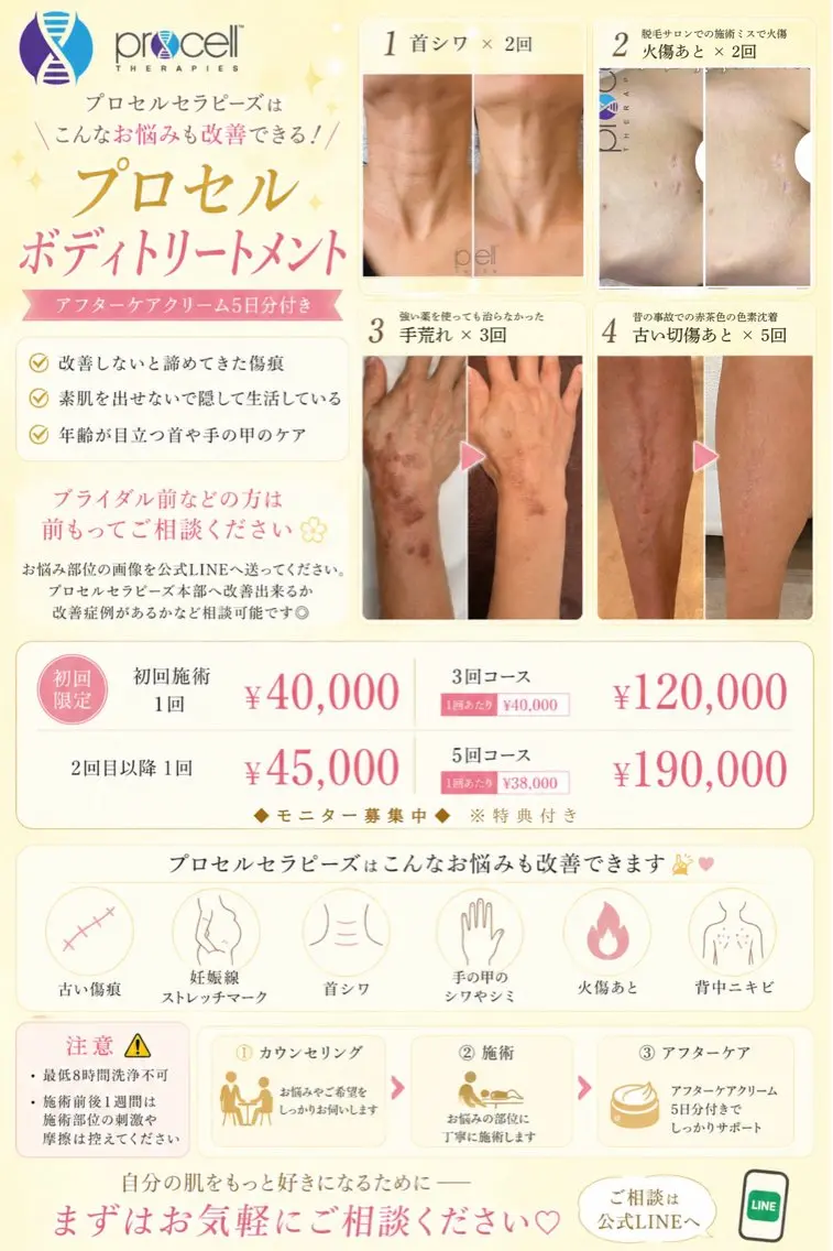 メンズ the 別嬪 静岡店のエステ・リラクイメージ