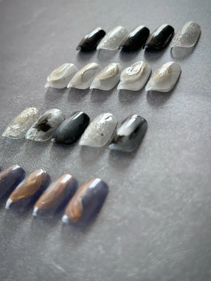 ネイル lua_nail Yokoのネイルデザイン