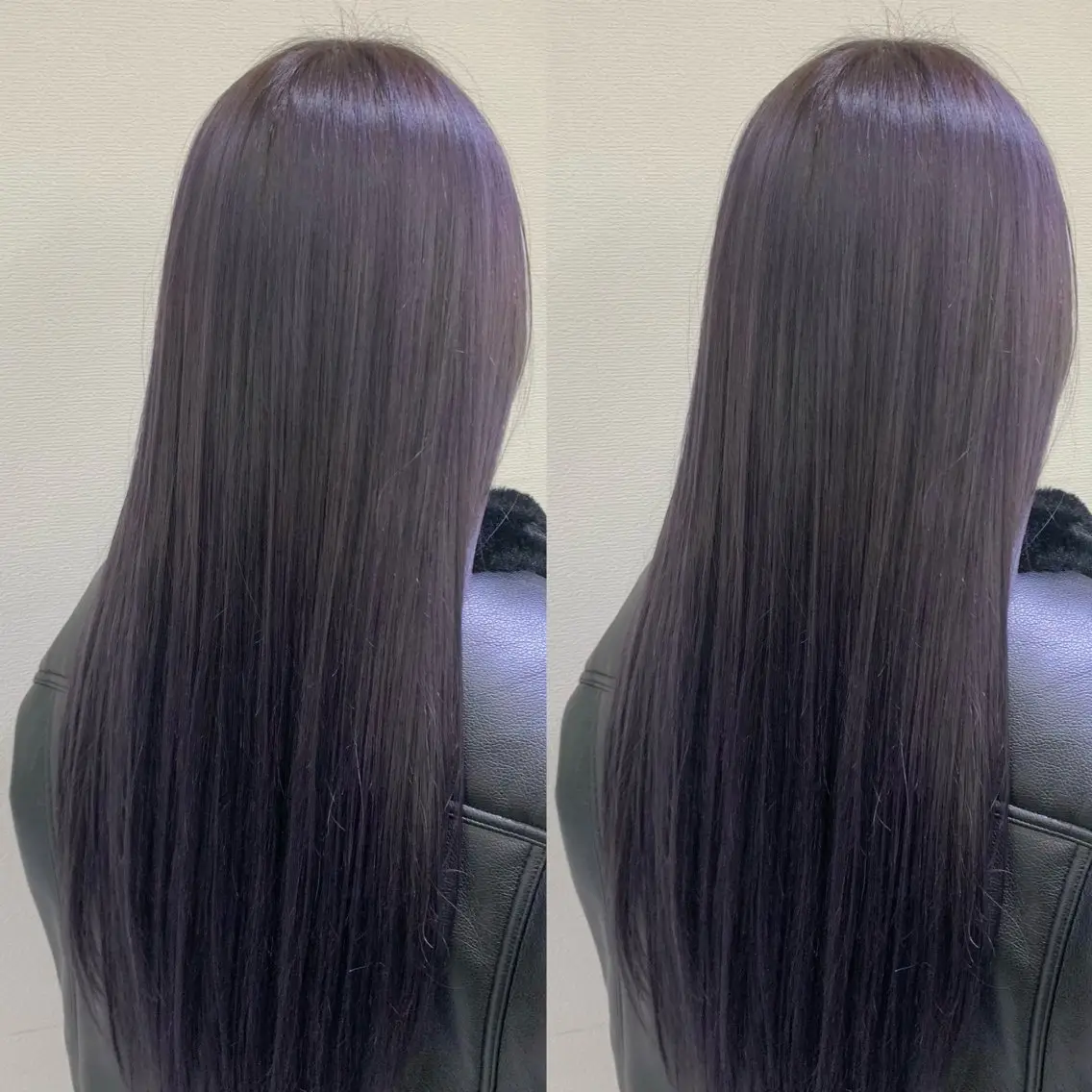 ロング ブリーチ無しカラー✨ 美鈴のヘアスタイル