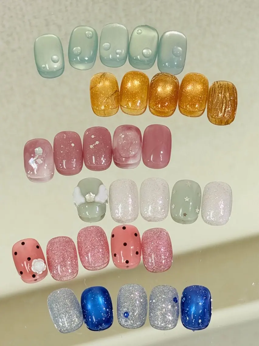 🩰定額デザインAコース🩰¥5,800の写真
