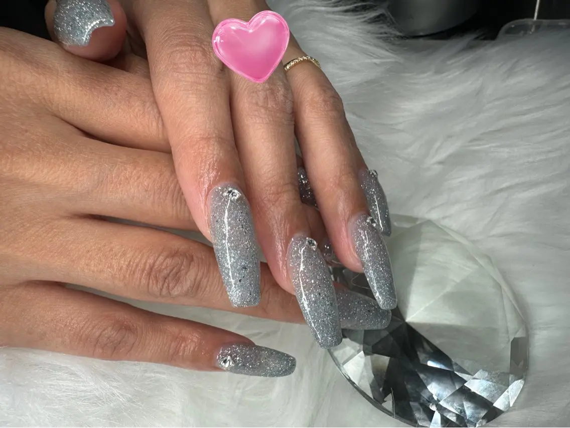 ネイル フラッシュネイル nail salon OnRのネイルデザイン