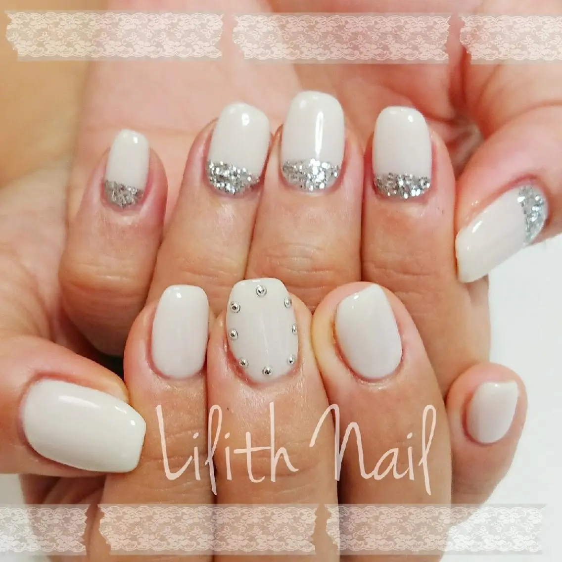 ネイル アートネイル ハンドネイル Lilith Nailのネイルデザイン