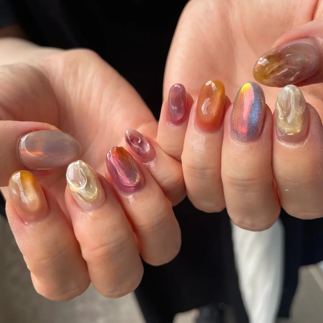 ネイル 表参道nail shumuのネイルデザイン