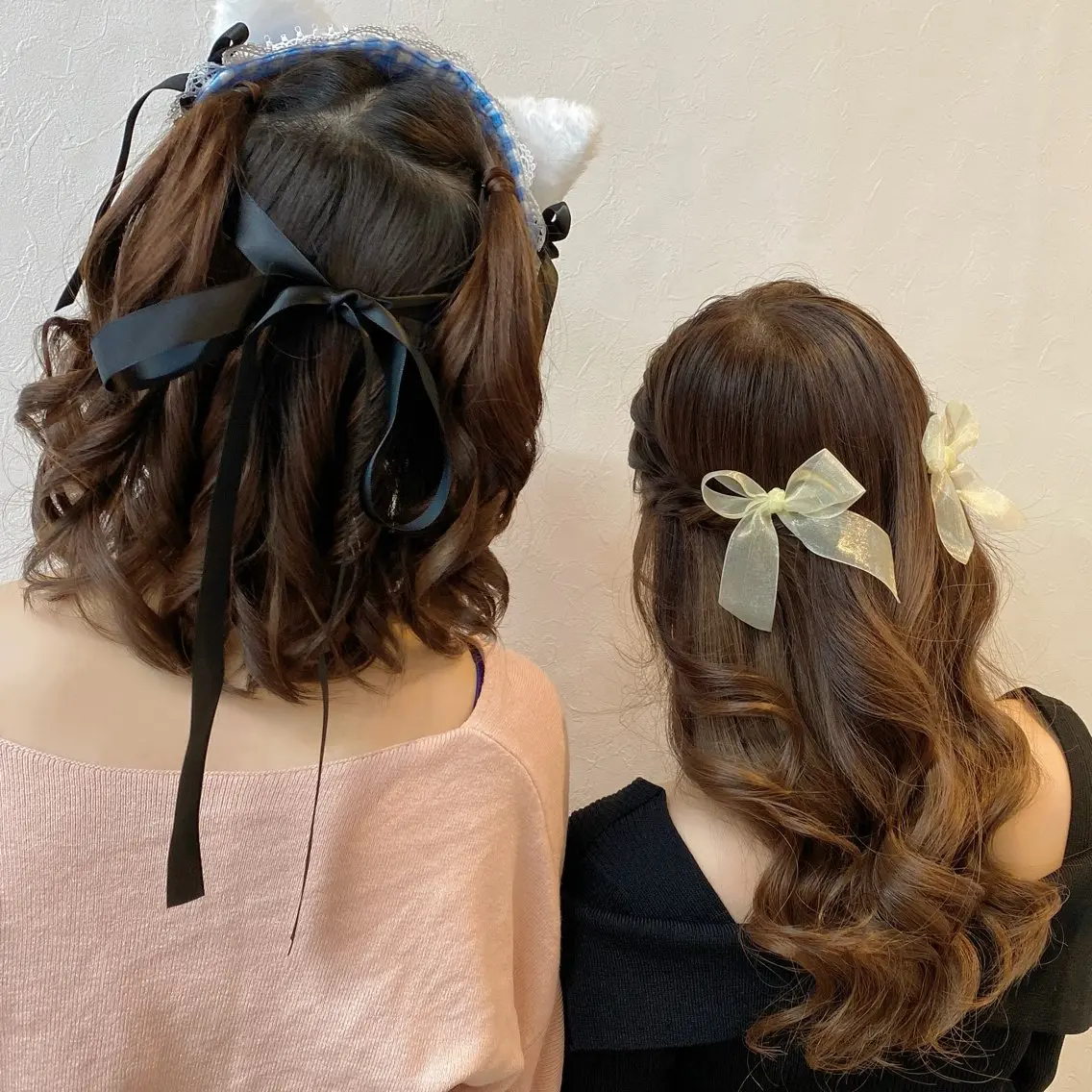 ヘアアレンジ GLOSS♡ ヤマガミコウジのヘアスタイル
