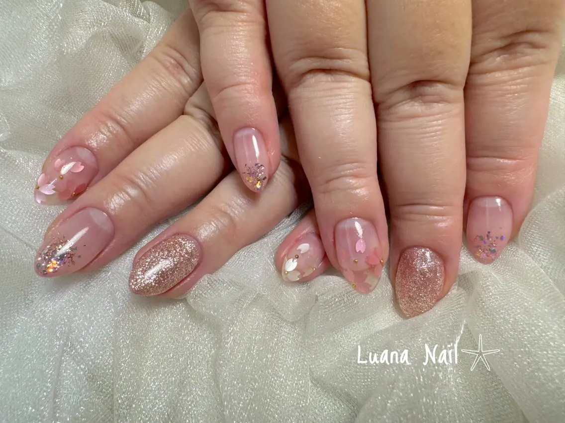 ネイル Nail Salon Subaruのネイルデザイン
