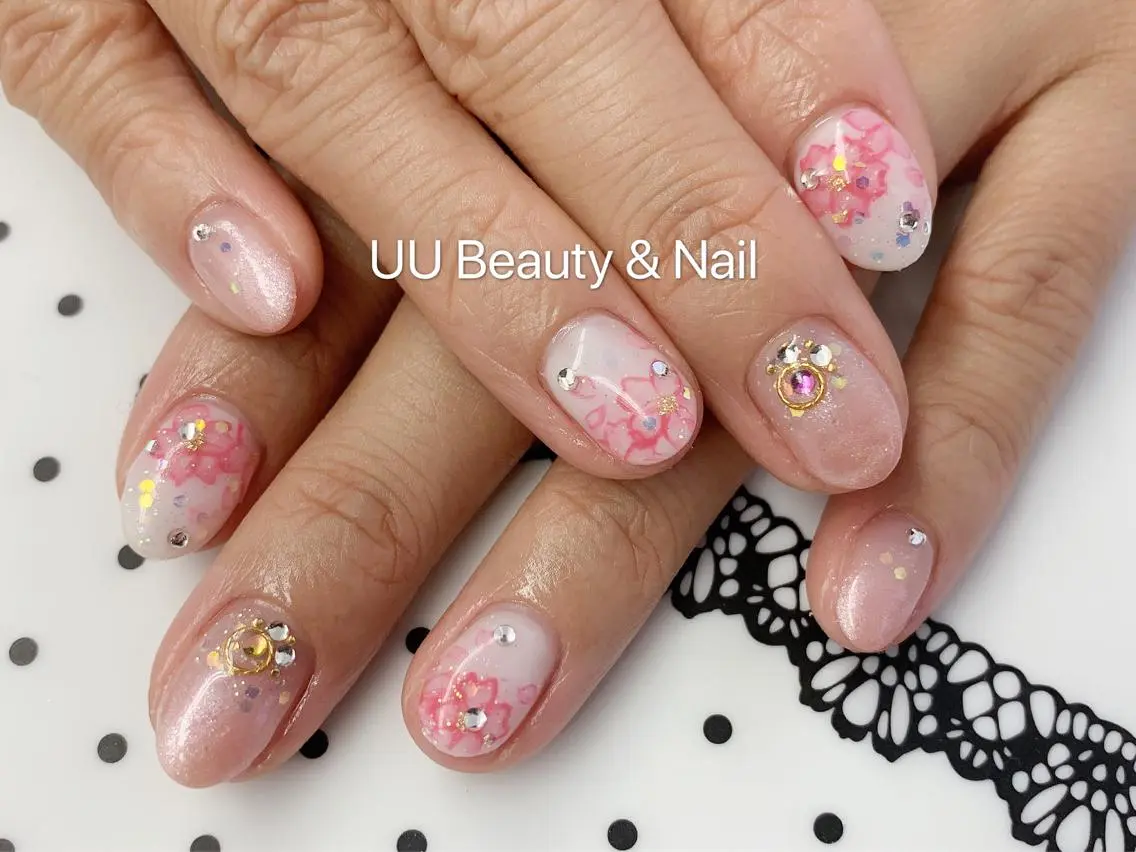 ネイル UU Beauty &Nailのネイルデザイン