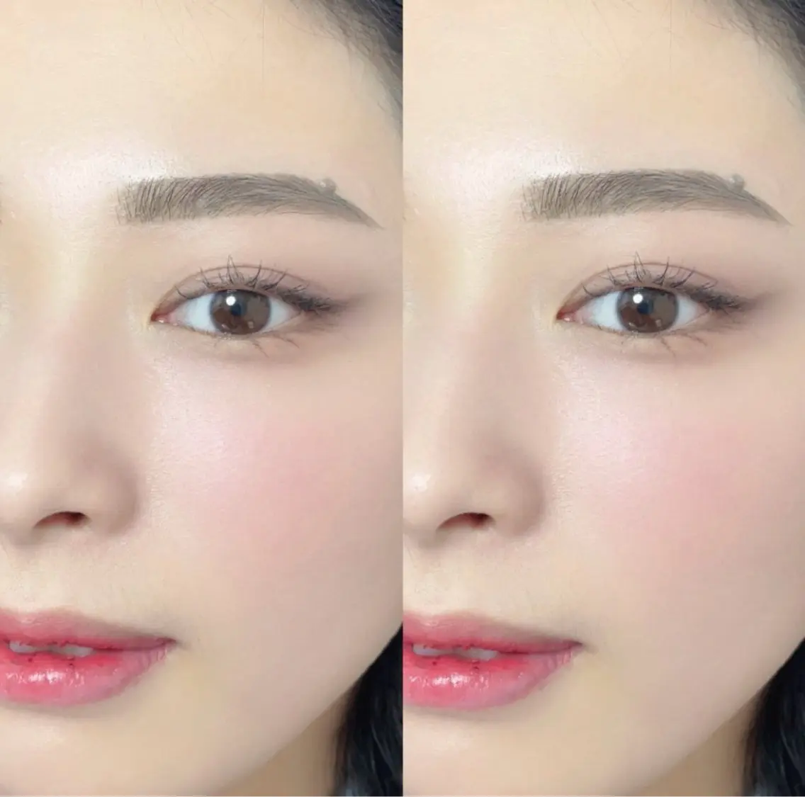 【大人気！！】全顔フルフェイスWAX+美眉毛アイブロウwax+眉メイク仕上げ¥6900の写真