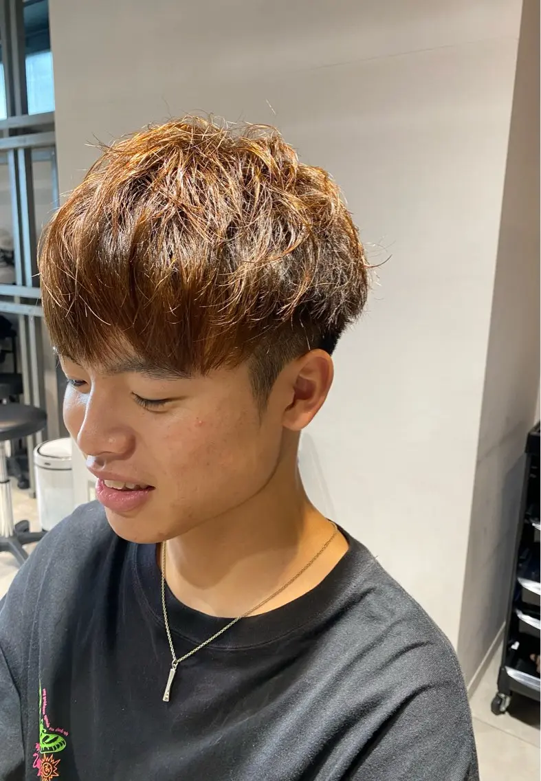 メンズ カット 似合う髪型が 分からない方へのヘアスタイル